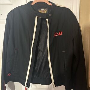 Harley Davidson motorcycle jacket size xl